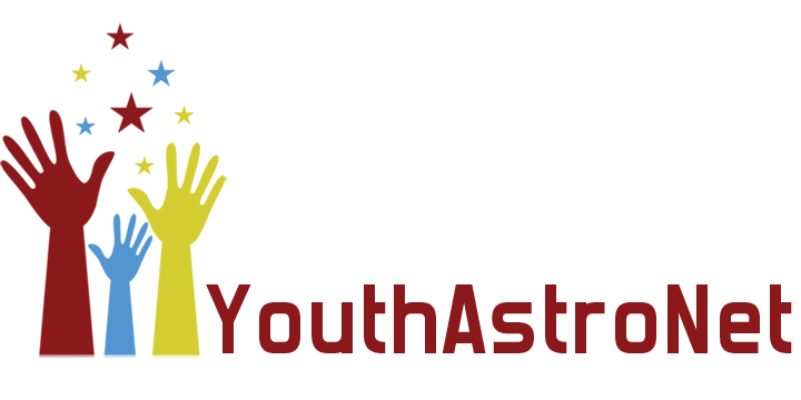 YouthAstroNet logo