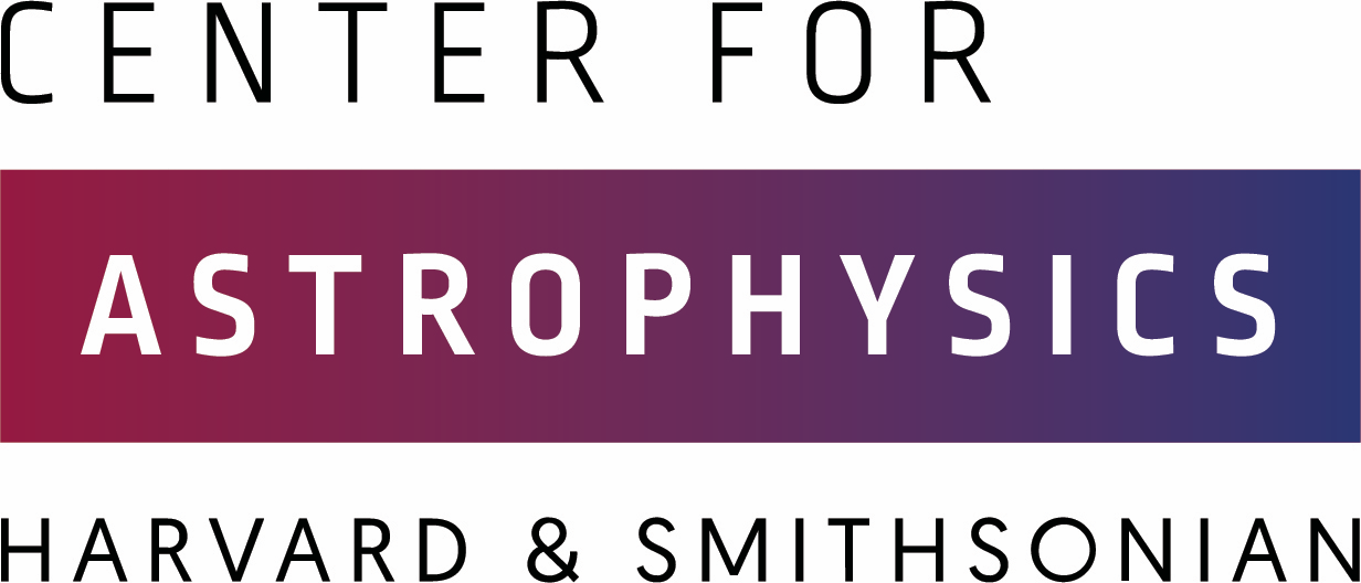 Center for Astrophysics wordmark logo