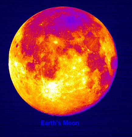Full Moon Fire colormap