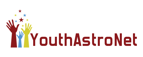 YouthAstroNet logo