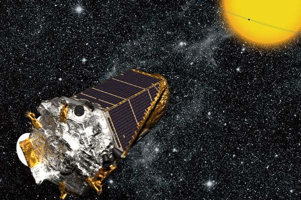 Kepler Spece Telescope