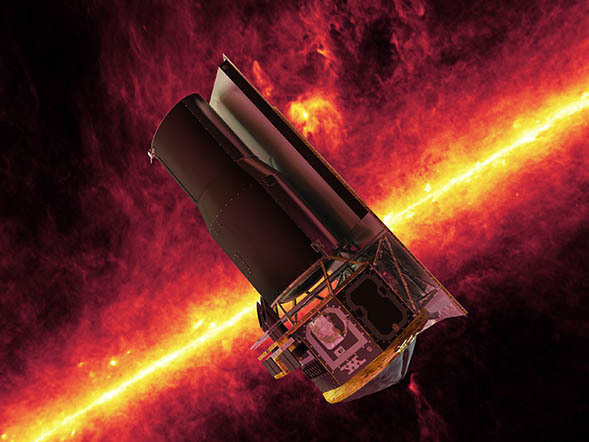 Spitzer Space Telescope