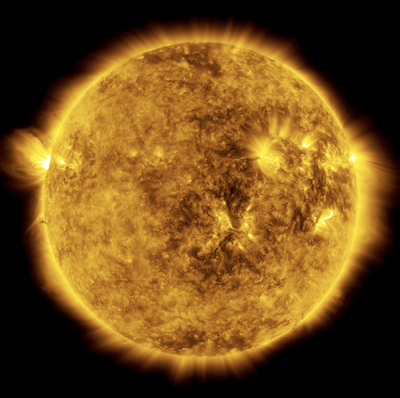 sun